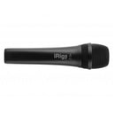 IK Multimedia iRig Mic HD 2 Handheld Digital Condenser Mic for iOS & Mac/PC