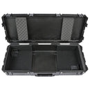 SKB iSeries Waterproof 61-Note Keyboard Case (Extra Wide) w/ Wheels
