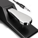 Alesis ASP2 Universal Piano Style Sustain Pedal