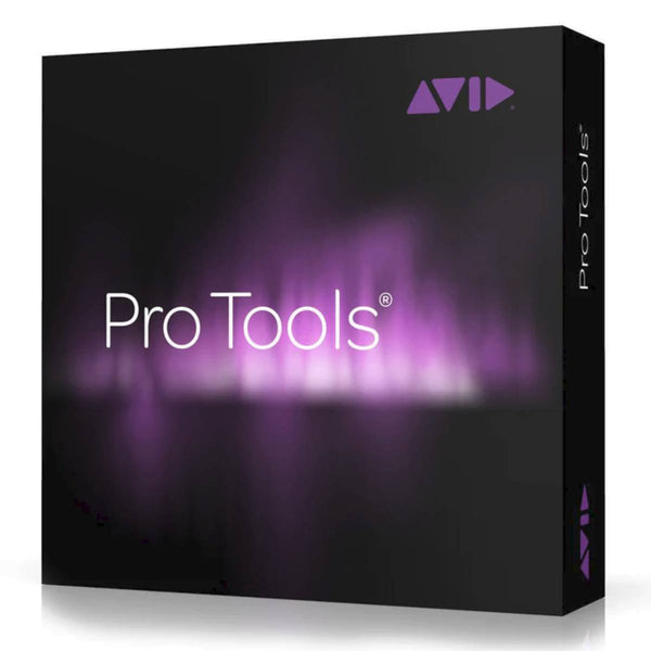 Pro Tools Flex Annual Subscription for Student Teacher New