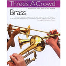 Three's A Crowd Book 2