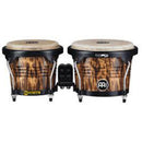 Meinl Wood Bongos Marathon Series Leopard Burl FWB190LB