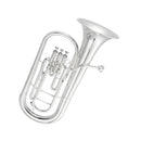 Jupiter JBR700S Baritone Horn 700 Series Silver