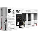 IK Multimedia iRig Keys Pro Controller for iOS, Mac & PC