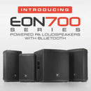 JBL EON715 – 15″ Inch PA Powered Speaker with Bluetooth 1300W