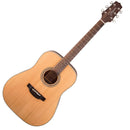 Takamine G20 Series Dreadnought Acoustic Guitar in Natural Satin Finish