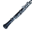 Woodchester Oboe WCO-1100, Semi Automatic, Ebonite Body