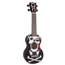 Mahalo Art Series – Soprano. Five Unique Designs to choose from!