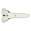 Denis Wick  DW5880E-4AM Euphonium Mouthpiece, Medium Shank, Silver Plated