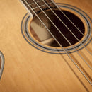 Takamine GB72 Series AC/EL Bass Guitar with Cutaway