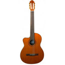 Katoh MCG40CEQL Left-Hand Classical Guitar w/ Cutaway & Pickup