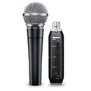 Shure SM58 + X2u USB Digital Bundle