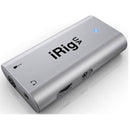 IK Multimedia iRig UA Guitar FX Processor & Interface