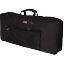 Gator Gig Bag for 88-Note Keyboards (Reduced Depth)