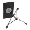 Gibraltar Sidekick Essentials Station with Wooden Tabletop