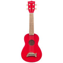 Kala Makala MK-SD/CAR Candy Apple Red Soprano Dolphin Ukulele