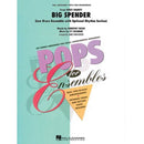 Big Spender Low Brass Ensemble (w/opt. rhythm section)