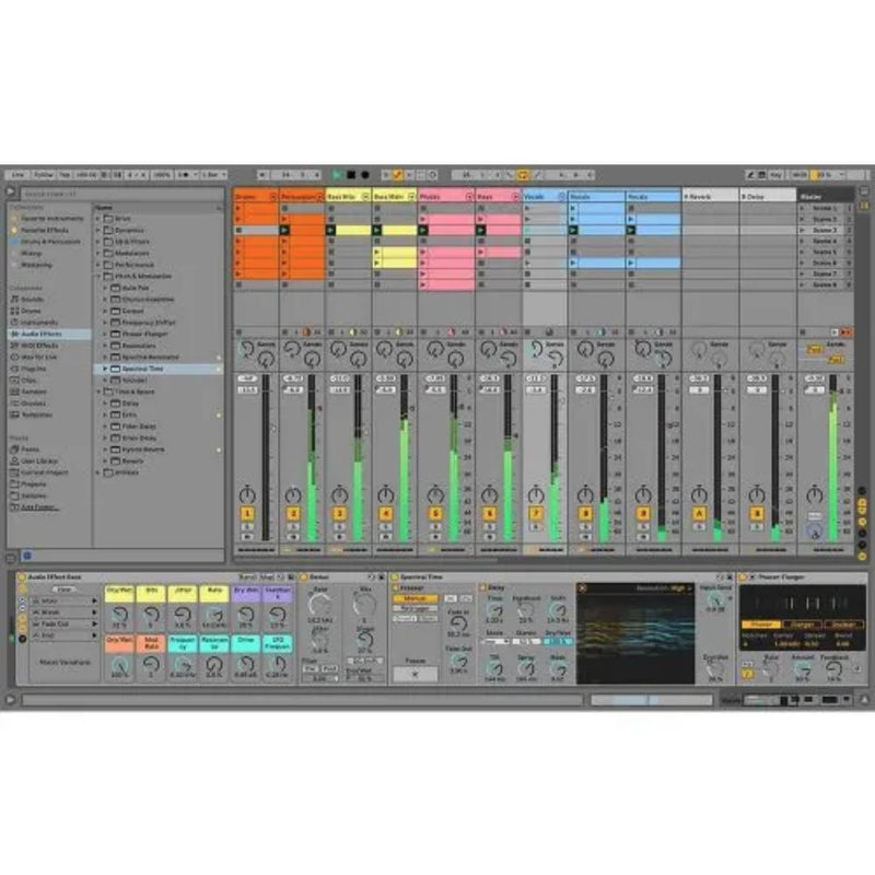 Ableton Live 11 Suite DOWNLOAD CODE – Music Production Software