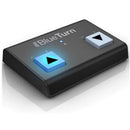 IK Multimedia iRig BlueTurn Backlit Silent Bluetooth Page Turner