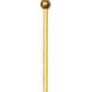 Yamaha Brass Rattan Mallet Extra Hard 18 mm