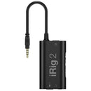 IK Multimedia iRig2 Guitar Interface for iPad & iPhone