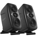 IK Multimedia iLoud MTM High-Resolution Compact Studio Monitors (Pair) - Black