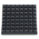 AVE PK-IsoPyramid30 Acoustic Foam Panel – 30 Pieces