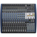 Presonus StudioLive AR16c 16-Ch Mixer w/ Bluetooth & USB Multitrack Recording
