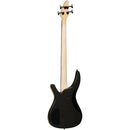 Tanglewood TE4BK Alpha Electric Bass Metallic Black