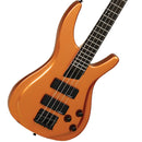 Tanglewood TE4CP Alpha Electric Bass Metallic Copper