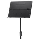 Hercules BS301B Tripod Orchestra Stand w/perf.foldable