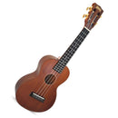 Mahalo Java Series MJ2TBR Concert Mahogany Ukulele in Natural Gloss