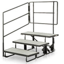 Alges Three Step Choral Riser