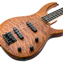 Peavey Millennium Series 4-String Bass Guitar in Natural