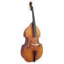 Vivo VIBL Double Bass Laminate with Bag in Antique Finish. Sizes 1/8 - 3/4