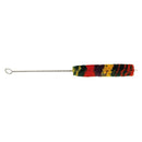 Helin Wool Mop SL120  Descant Recorder Zinc Coated Wire Handle