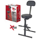 XTREME - HEAVY DUTY PERFORMER GUITAR STOOL. GUITARISTS CHAIR - GS614