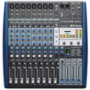 Presonus StudioLive AR12c 14-Ch USB-C Audio Interface, Analog Mixer & SD Recorder