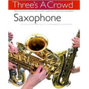 Three's A Crowd Book 1