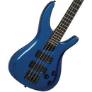 Tanglewood TE4BL Alpha Electric Bass Metallic Blue