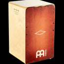Meinl Cajon Artisan Solea Line  - Ebony Burst or Dark Red