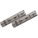 Behringer C-2 Studio Condenser Microphones (Matched Pair) In Case