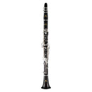 Jupiter JCL1100DS Clarinet Grenadilla Wood 1100 Series w/ 2 Barrels