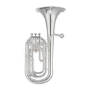 Jupiter JBR730S Bb Baritone Horn Silver Plate