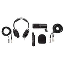 Zoom ZDM-1 Podcast Mic Pack