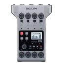 Zoom PodTrak P4 Ultimate Podcast Recorder
