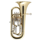 BESSON Prodige Euphonium BE162 3+1 VALVE, NON-COMPENSATING, Clear Finish, Bb