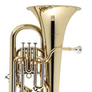 BESSON Prodige Euphonium BE165 3+1 VALVE, NON-COMPENSATING, Clear Finish, Bb