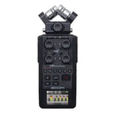 Zoom H6 Handy Recorder Black Edition