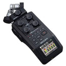 Zoom H6 Handy Recorder Black Edition